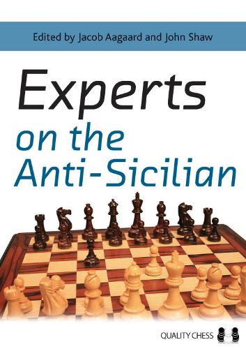 Experts on the Anti-Sicilian (Paperback)
