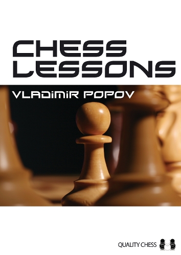 Chess Lessons (Paperback)