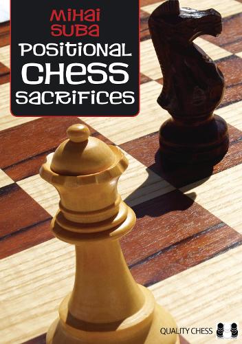 Positional Chess Sacrifices (Paperback)