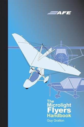 Microlight Flyers Handbook (Spiral bound)