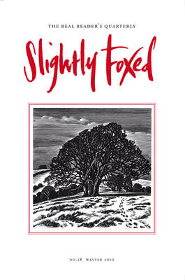 Slightly Foxed: No. 28: Happy Ever After (Paperback)