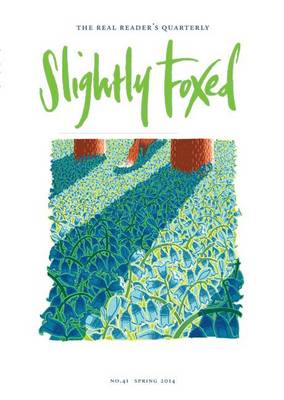 Slightly Foxed: 41: Cellmates (Paperback)