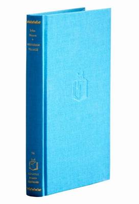 Brensham Village - Slightly Foxed Editions 34 (Hardback)