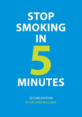 Stop Smoking in 5 Minutes (Paperback)