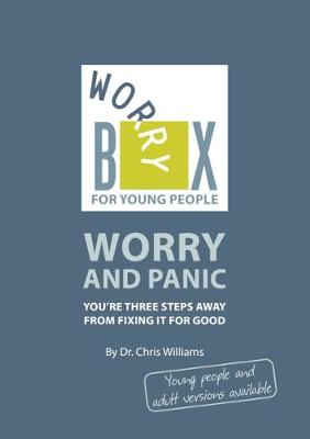 WB-YP Worry Box for Young Poeple: Worry and Panic- You're three steps away from fixing it for good (Paperback)