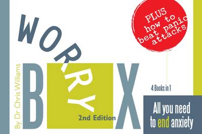 The Worry Box: All You Need to End Anxiety (Paperback)