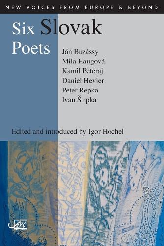 Six Slovak Poets (Paperback)