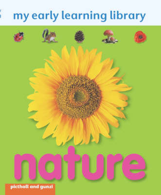 Nature - My Early Learning Library (Board book)