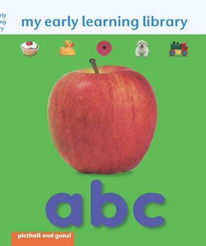 ABC - My Early Learning Library (Board book)