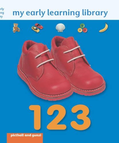 123 - My Early Learning Library (Board book)