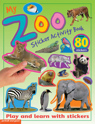 My Zoo Sticker Activity Book - Sticker Activity Books (Paperback)