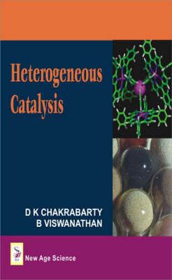 Heterogeneous Catalysis (Hardback)