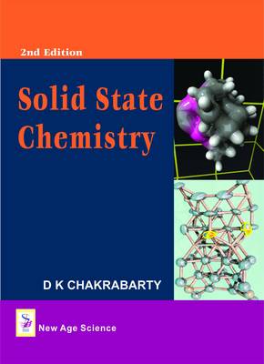 Solid State Chemistry (Hardback)