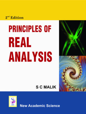 Principles of Real Analysis (Paperback)