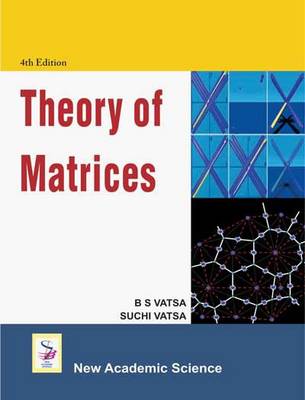 Theory of Matrices (Paperback)