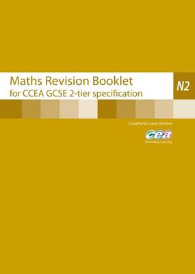 Maths Revision Booklet N2 (Paperback)