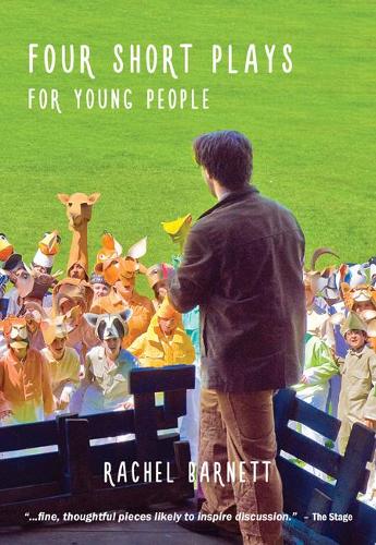 Four Short Plays for Young People (Paperback)