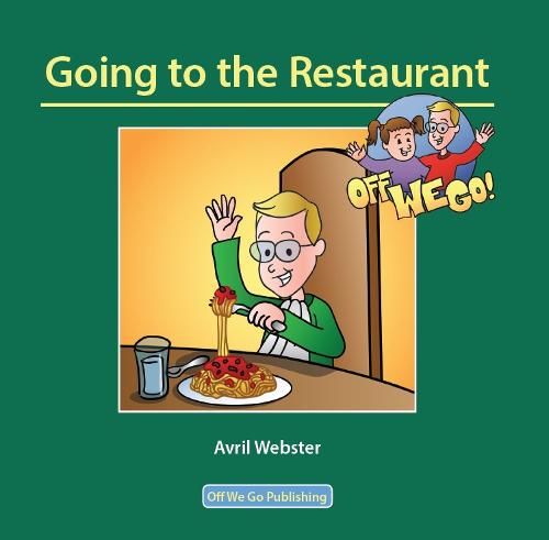 Going to the Restaurant (Paperback)