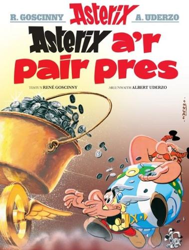 Asterix a'r Pair Pres (Paperback)