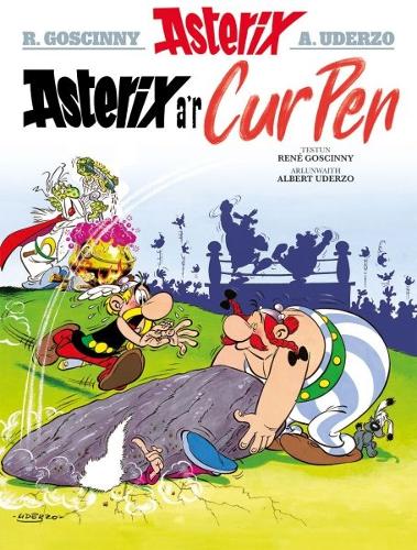 Asterix a'r Cur Pen (Paperback)