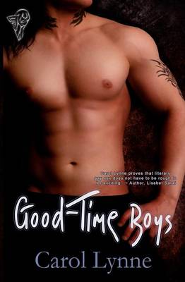 Good-Time Boys (Paperback)