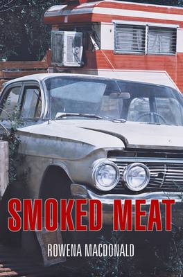 Smoked Meat (Paperback)