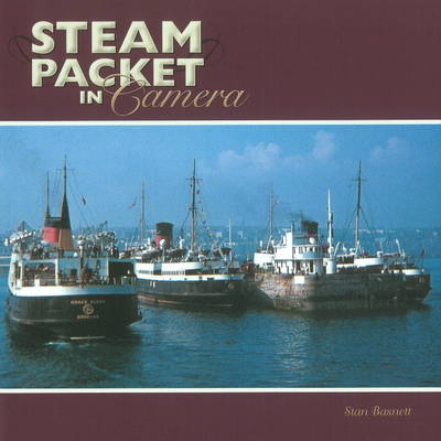 Steam Packet in Camera (Hardback)