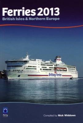 Ferries 2013 (Hardback)