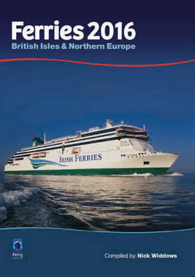 Ferries 2016 (Paperback)
