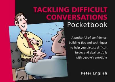 Tackling Difficult Conversations Pocketbook (Paperback)