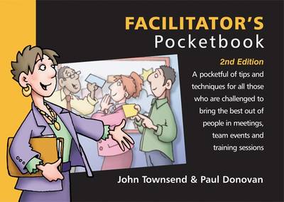Facilitator's Pocketbook (Paperback)