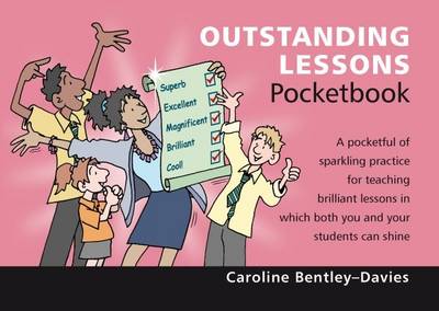 Outstanding Lessons Pocketbook (Paperback)