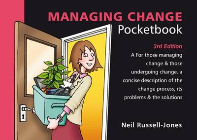 Managing Change Pocketbook (Paperback)