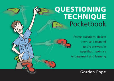 Questioning Technique Pocketbook: Questioning Technique Pocketbook (Paperback)