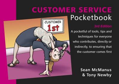 Customer Service Pocketbook: 3rd Edition: Customer Service Pocketbook: 3rd Edition (Paperback)