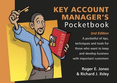 Key Account Manager's Pocketbook (Paperback)