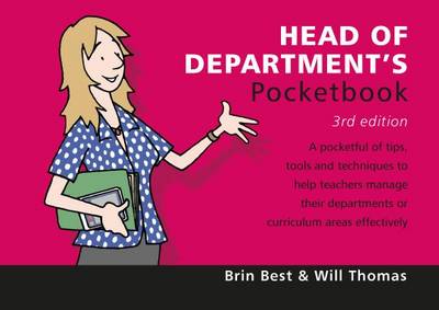 Head of Department's Pocketbook (Paperback)