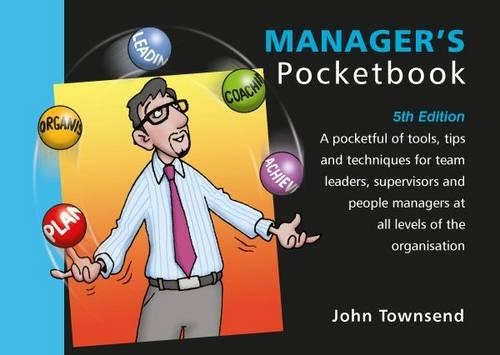 Manager's Pocketbook (Paperback)