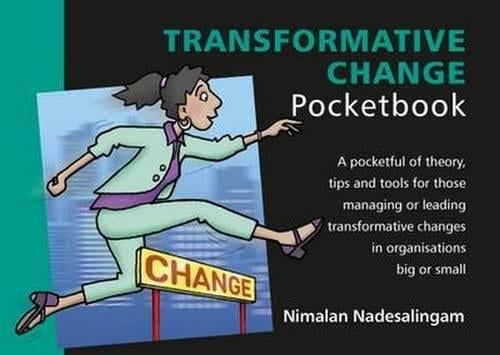 Transformative Change Pocketbook (Paperback)