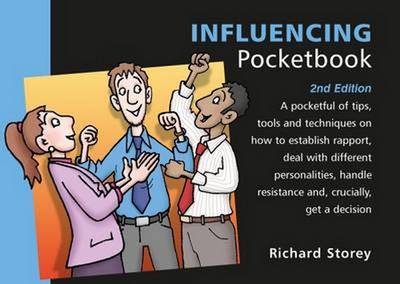 Influencing Pocketbook (Paperback)