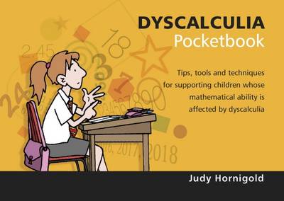 Dyscalculia Pocketbook 2015 - Teachers' Pocketbooks (Paperback)