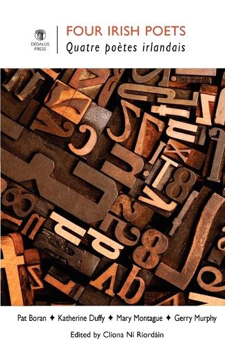 Four Irish Poets /Quatre Poaetes Irlandais (Paperback)