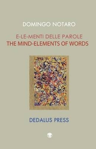 Mind-Elements of Words =: E-Le-Menti Delle Parole (Paperback)