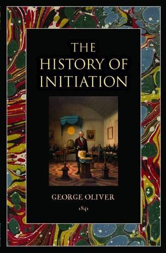 The History of Initiation (Paperback)