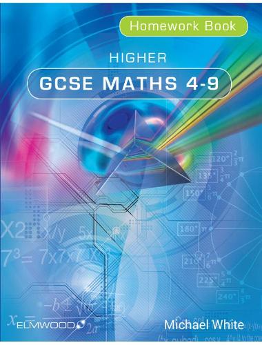 Higher GCSE Maths 4-9 Homework Book - Essential Maths (Paperback)