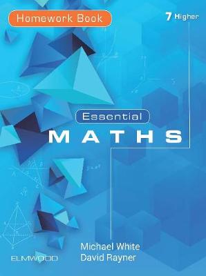 Essential Maths 7 Higher - Essential Maths (Paperback)