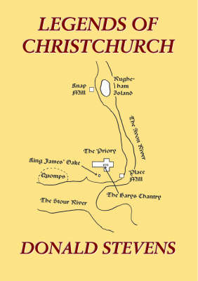 Legends of Christchurch (Paperback)