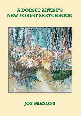 A Dorset Artist's New Forest Sketchbook (Paperback)