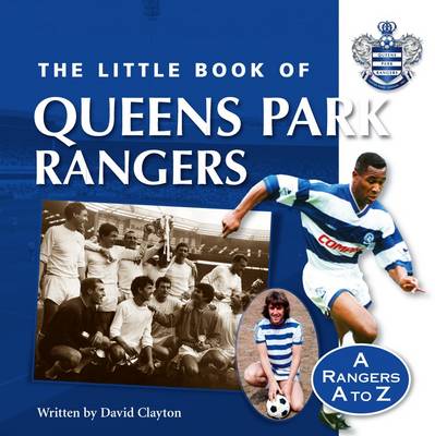 Little Book of QPR (Hardback)