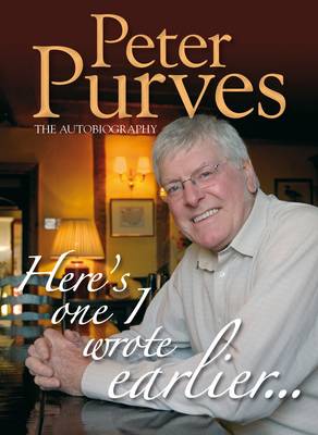 Here's One I Wrote Earlier (Hardback)